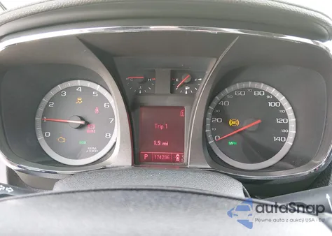 2010 GMC Terrain Sle-2 из США, поврежденный, VIN 2CTALDEW9A6327042